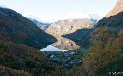 Geirangerfjord